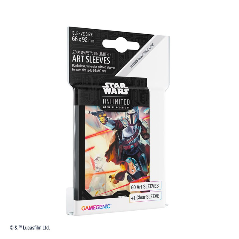 Star Wars Unlimited: Art Sleeves