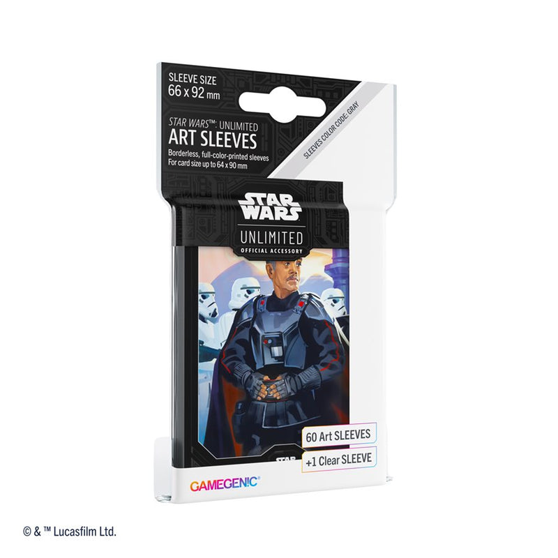 Star Wars Unlimited: Art Sleeves