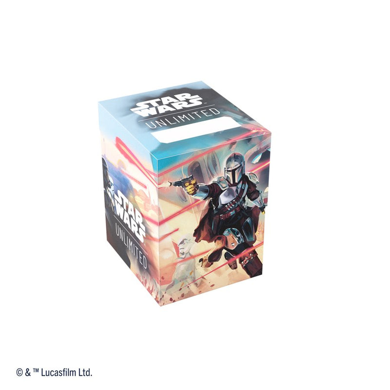 Star Wars: Unlimited - Soft Crate