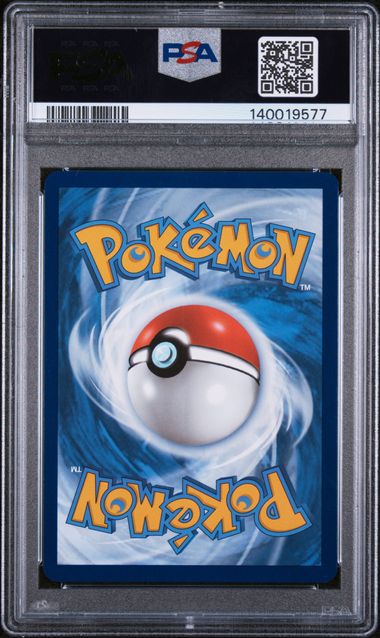 PSA 10 2024 SURGING SPARKS LATIAS EX - SIR