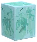SQUAROE: Dungeons and Dragons - Gelatinous Cube - Deck Box | 100+