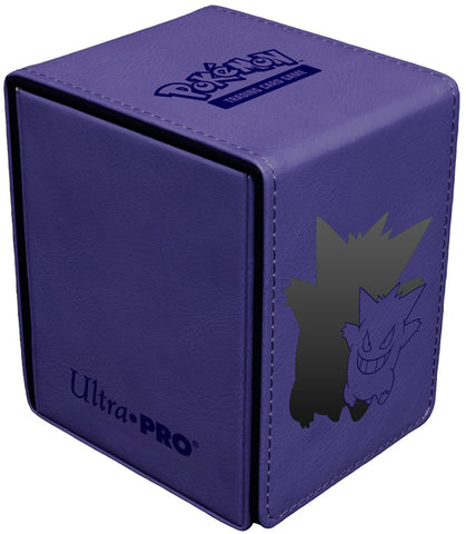 Ultra Pro: Alcove Flip Deck Box - Pokémon | Gengar
