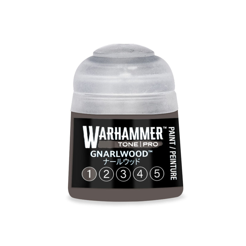 Warhammer Tone Pro - Gnarlwood