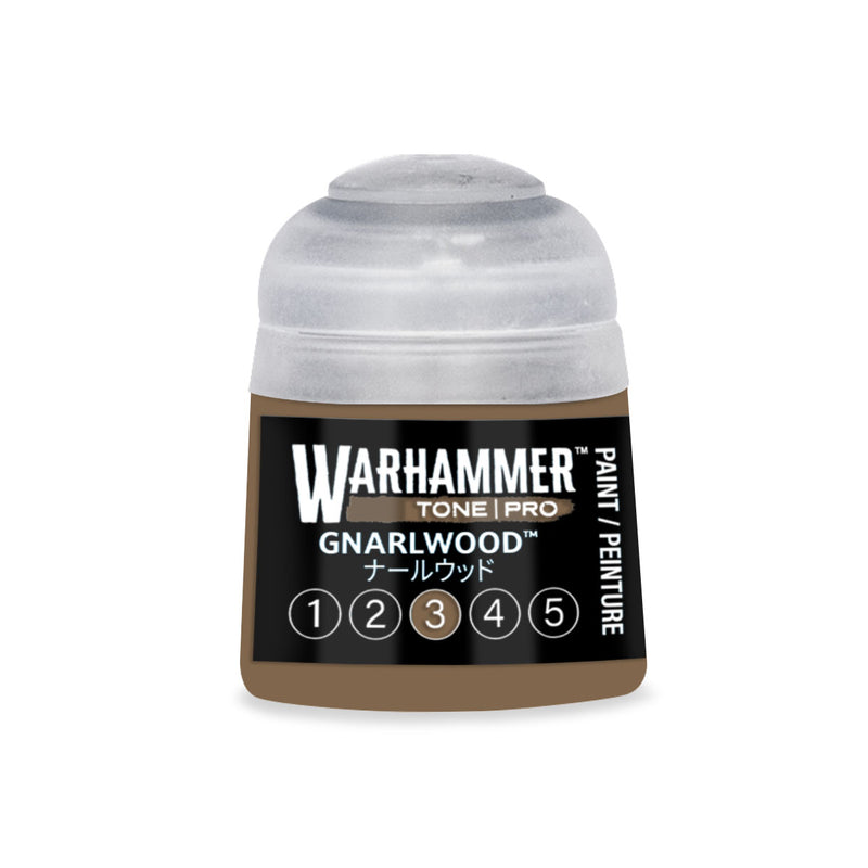Warhammer Tone Pro - Gnarlwood
