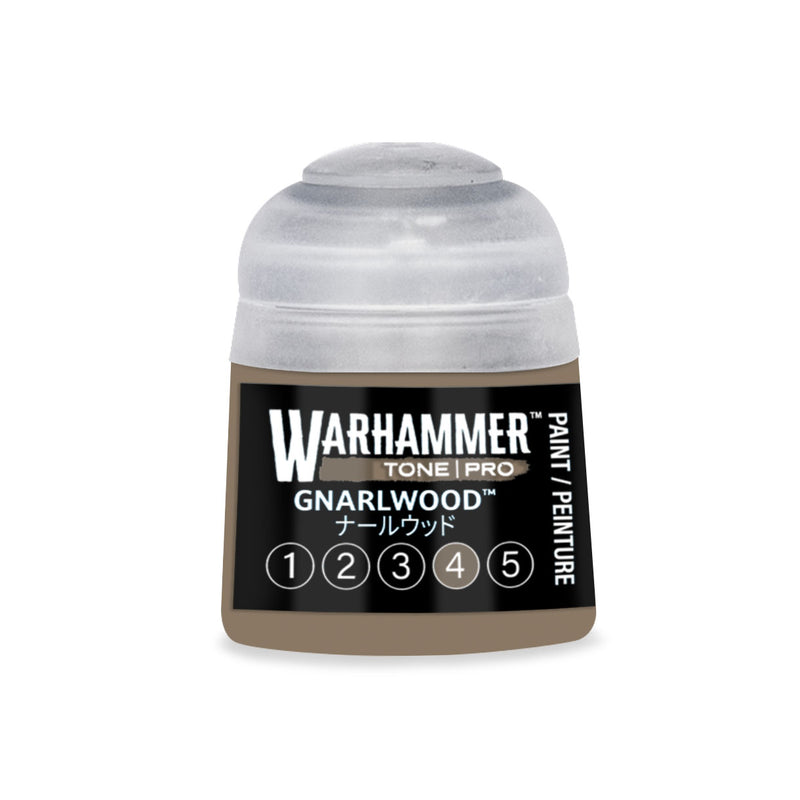 Warhammer Tone Pro - Gnarlwood