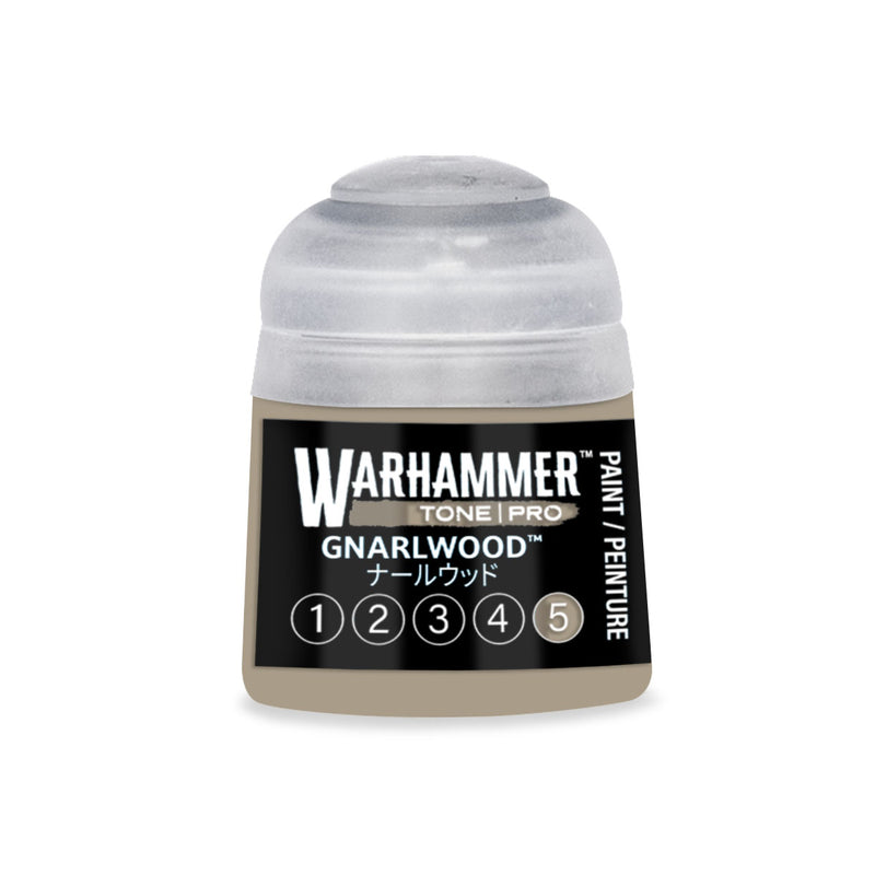 Warhammer Tone Pro - Gnarlwood