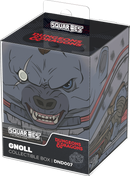 SQUAROE: Dungeons and Dragons - Gnoll - Deck Box | 100+