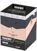 SQUAROE: Jujutsu Kaisen - Gojo - Deck Box | 100+