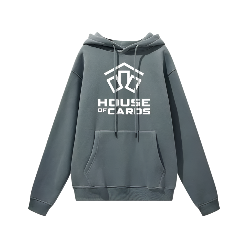 House of Cards: Hooded Sweatshirt