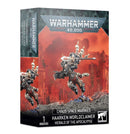 Warhammer 40,000: Chaos Space Marines - Haaken Worldclaimer, Herald of the Apocalypse