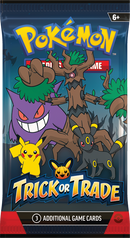 Pokémon TCG: Trick or Trade BOOster Bundle (2024)