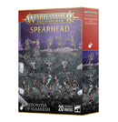 Warhammer Age of Sigmar: Hedonites of Slaanesh - Spearhead