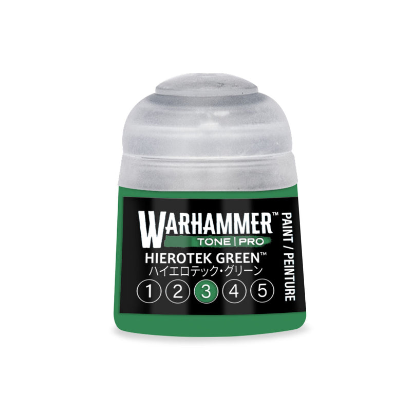 Warhammer Tone Pro - Hierotek Green