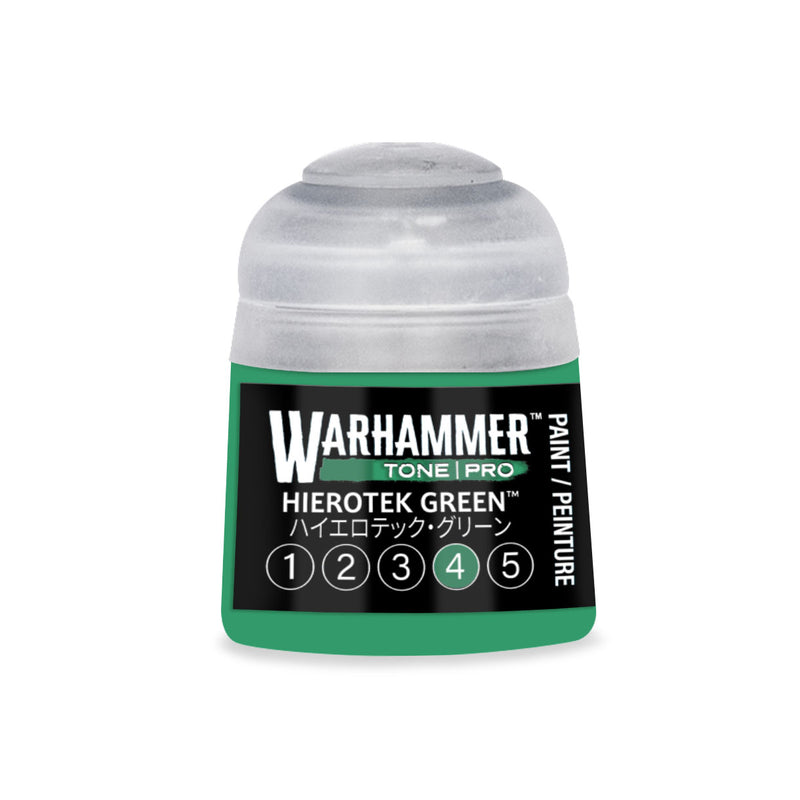 Warhammer Tone Pro - Hierotek Green