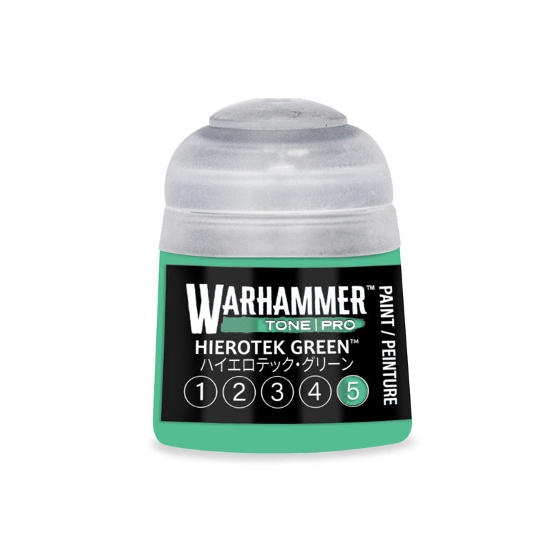 Warhammer Tone Pro - Hierotek Green