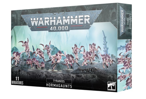 Warhammer 40,000: Tyranids - Hormagaunts