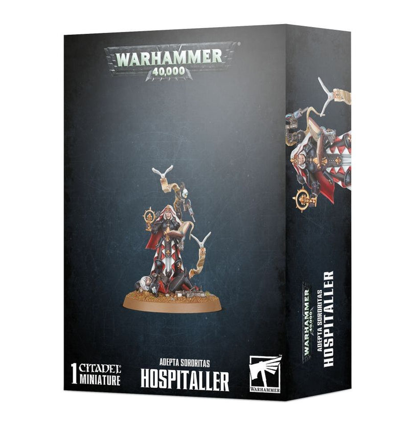 Warhammer 40,000: Adepta Sororitas - Hospitaller