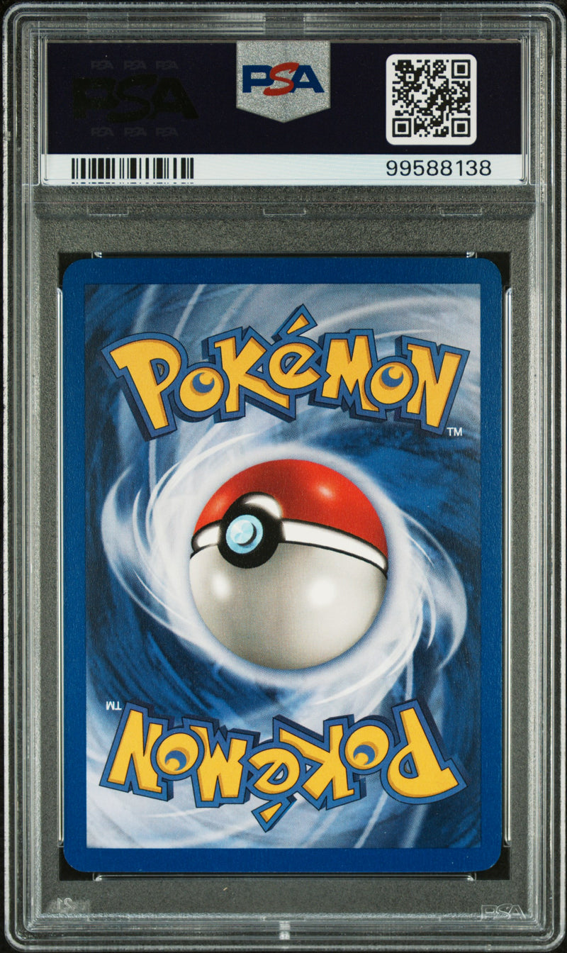 PSA 9 2000 GYM CHALLENGE BROCK - HOLO - 1ST EDITION