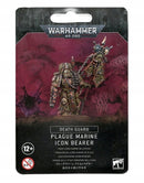 Warhammer 40,000: Death Guard - Icon Bearer