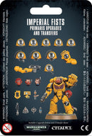 Warhammer 40,000: Imperial Fists - Primaris Upgrades and Transfers
