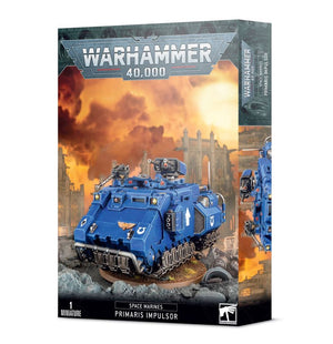 Warhammer 40,000: Space Marines - Impulsor