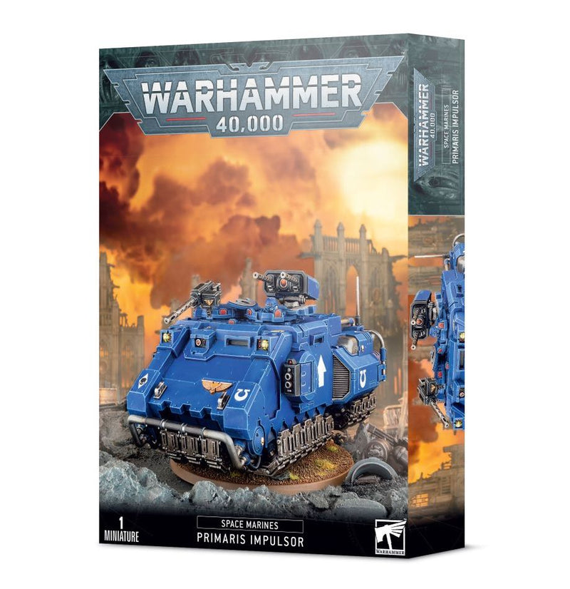 Warhammer 40,000: Space Marines - Impulsor