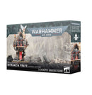 Warhammer 40,000: Adepta Sororita - Intranzia Fraye, Dogmata Superior