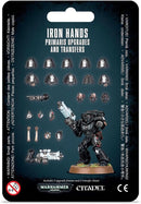 Warhammer 40,000: Iron Hands - Primaris Upgrades and Transfers