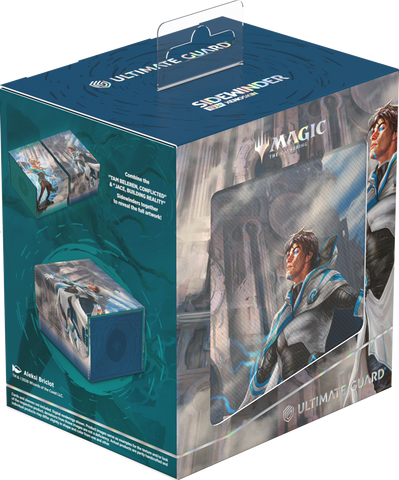 Ultimate Guard: Sidewinder 133+ Xenoskin - Reality Fracture - Jace, Building Reality