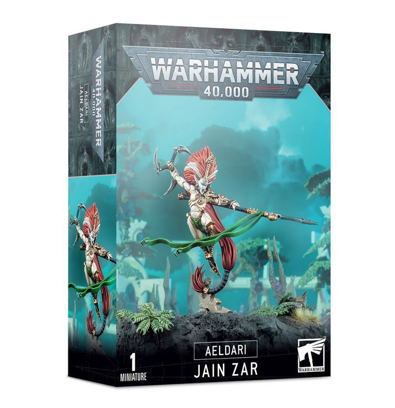 Warhammer 40,000: Aeldari - Jain Zar