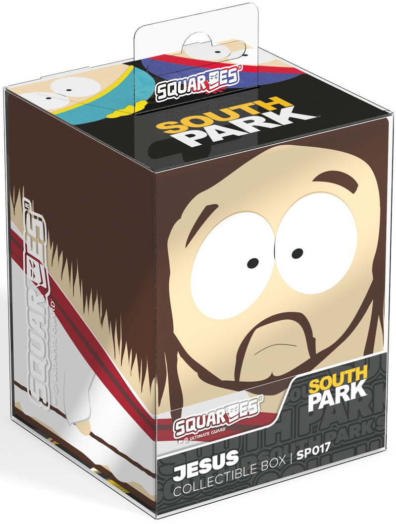 SQUAROE: South Park Holiday Special - Jesus - Deck Box | 100+