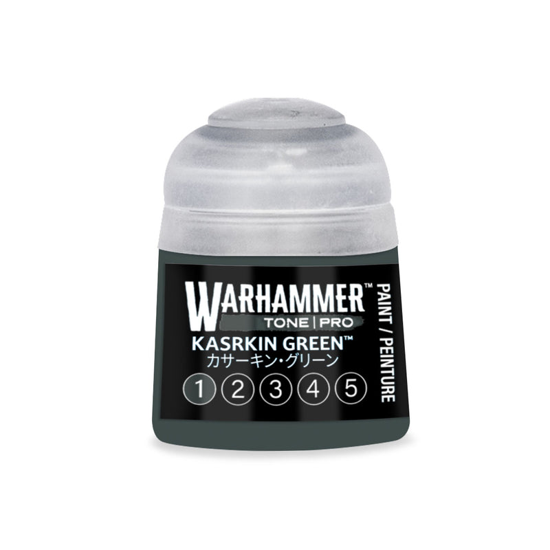 Warhammer Tone Pro - Kasrkin Green