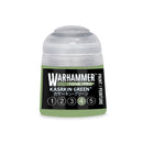 Warhammer Tone Pro - Kasrkin Green