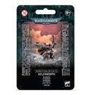 Warhammer 40,000: Genestealer Cults - Kelermorph
