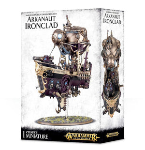 Warhammer Age of Sigmar: Kharadon Overlords - Arkanaut Ironclad