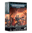 Warhammer 40,000: World Eaters - Kharn the Betrayer