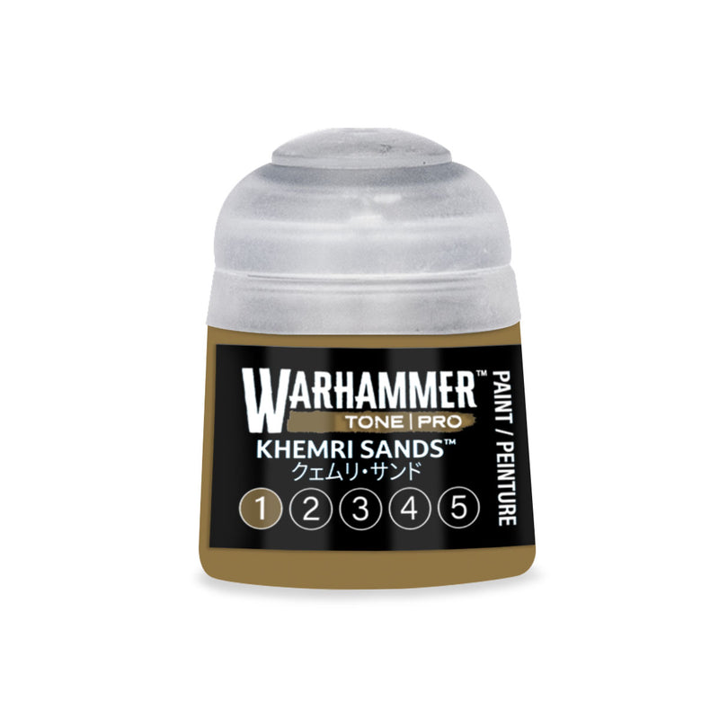 Warhammer Tone Pro - Khemri Sands