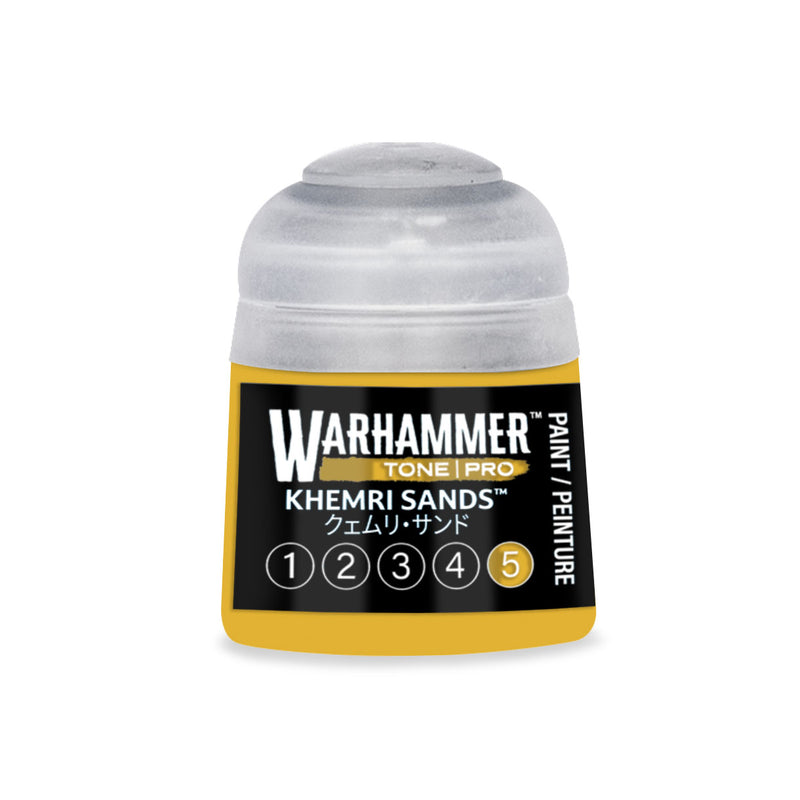 Warhammer Tone Pro - Khemri Sands