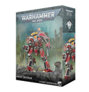 Warhammer 40,000: Imperial Knights - Knight Destrier
