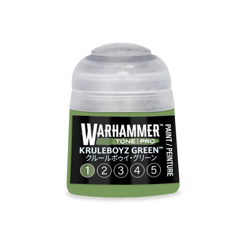 Warhammer Tone Pro - Kruleboyz Green