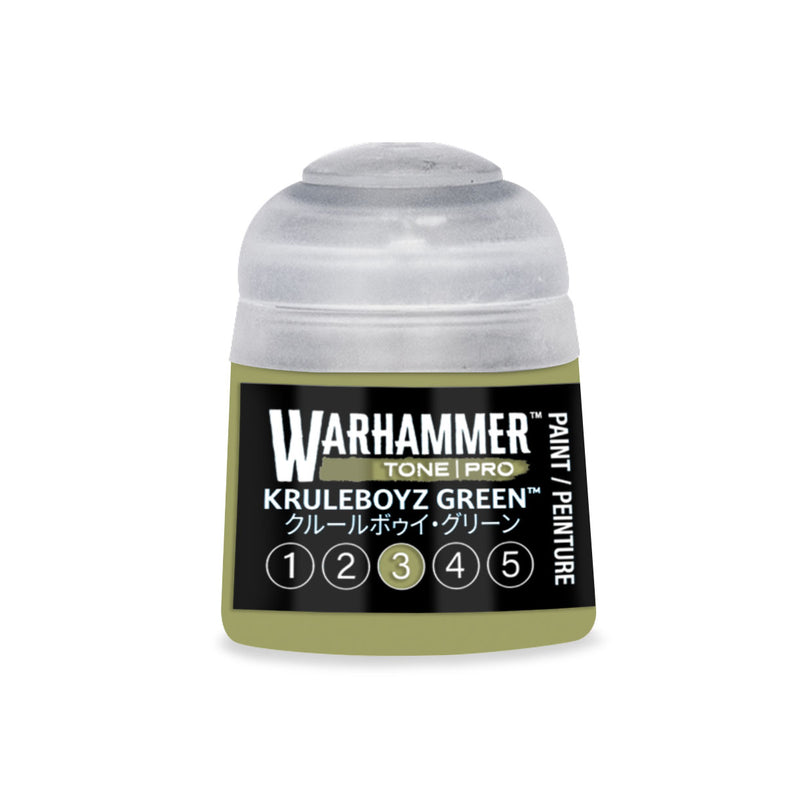 Warhammer Tone Pro - Kruleboyz Green