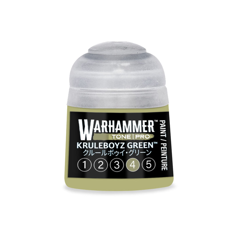 Warhammer Tone Pro - Kruleboyz Green