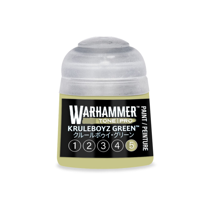 Warhammer Tone Pro - Kruleboyz Green