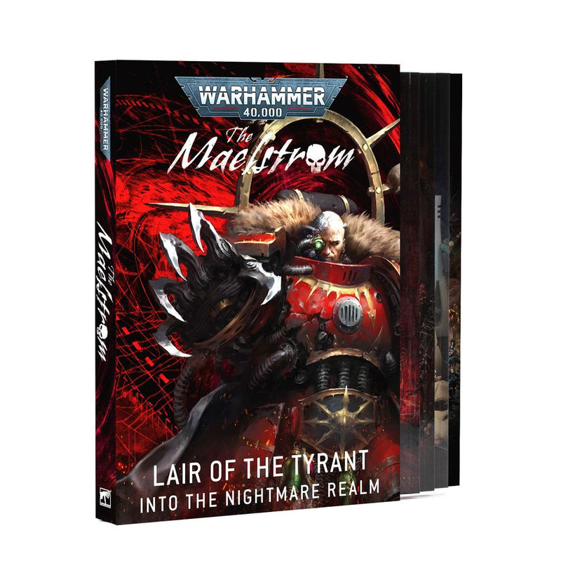 Warhammer 40,000: The Maelstrom - Lair of the Tyrant