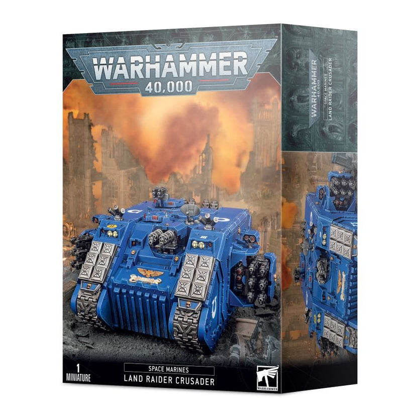 Warhammer 40,000: Space Marines - Land Raider