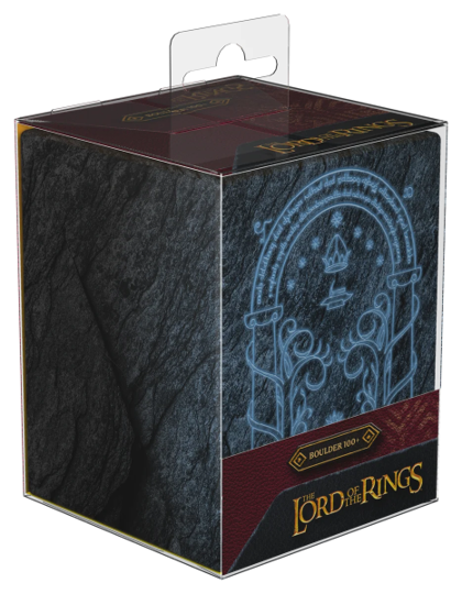 Ultimate Guard: Boulder 100+ - Lord of the Rings: Places of Middle Earth - Mines of Moria