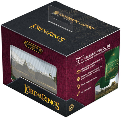 Ultimate Guard: Sidewinder 100+ Xenoskin - Lord of the Rings: Places of Middle Earth - Rohan