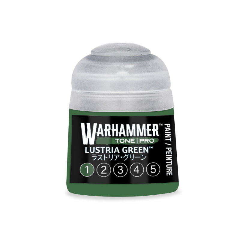 Warhammer Tone Pro - Lustria Green