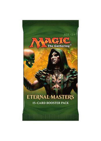 Eternal Masters - Draft Booster Pack