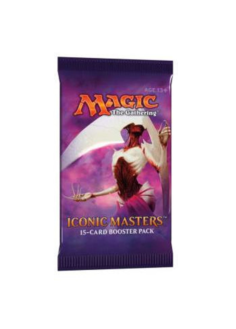 Iconic Masters Booster Pack